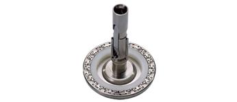 Tek parça örs güçlü destek sağlar