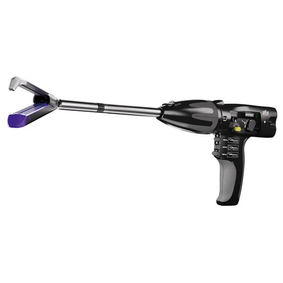 Tek kullanımlık endoskopik elektrikli lineer kesici zımbalar