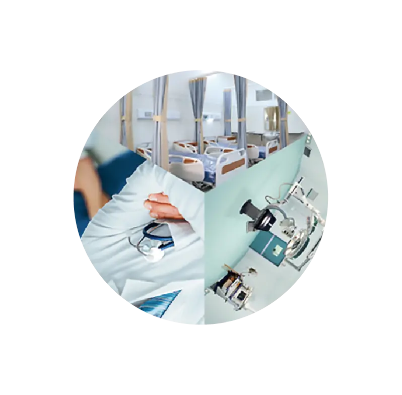 Çeşitlendirilmiş cerrahi senaryolar