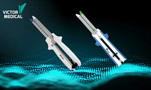 Dikiş ve düğüm için yardımcı: Endo dikiş cihazı