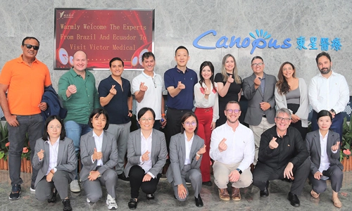 Fabrikamızı ziyaret etmek için brezilya, ekvador, rusya ve mısır'dan sıcak karşılama uzmanları