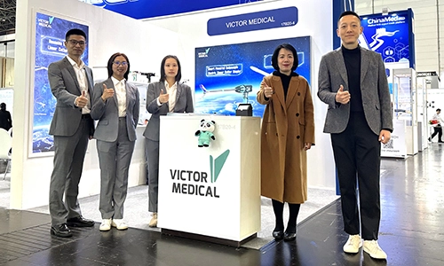 MEDICA 2024 - Düsseldorf | Victor Medical Pioneers küresel sağlık İnovasyonunun yeni bir dönemi