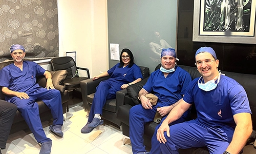 Victor Medica l küresel atölyeler aracılığıyla bariatrik cerrahi ilerliyor