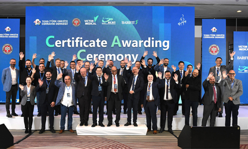 Uzmanların buluştuğu ve fikirlerin aktığı yer: İstanbul'da küresel bir bariatrik diyalog